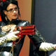 Illustration for article titled Bayonetta Girl Is Not Cosplay, She Is Art